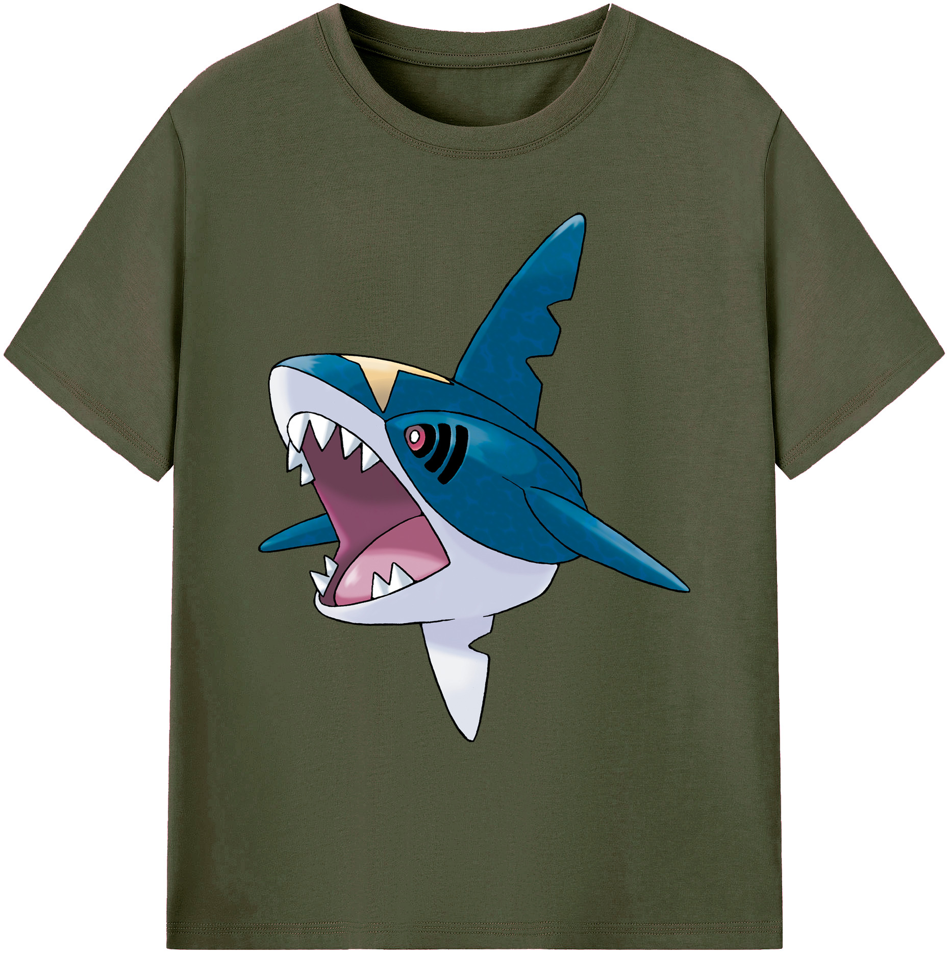 （画像用） ポケットモンスター Pokémon 綿100％ メンズ半袖Tシャツ｜肌触りやわらか＆通気性